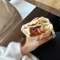   at Los Tacos in Fredrikstad