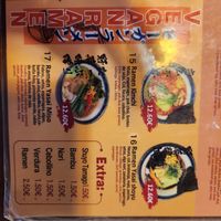  at Buga Ramen in Sevilla