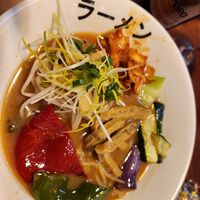  at Buga Ramen in Sevilla