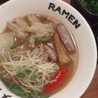  at Buga Ramen in Sevilla