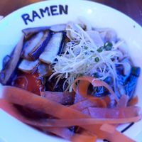  at Buga Ramen in Sevilla