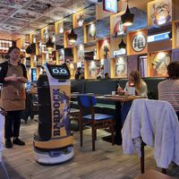  at Buga Ramen in Sevilla