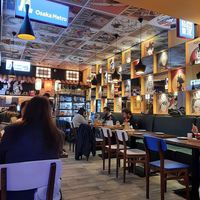  at Buga Ramen in Sevilla