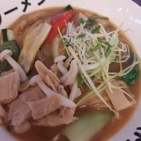  at Buga Ramen in Sevilla