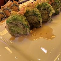 Soooo good! Prettier in real life!   at Kaliubon Ramen in West Hartford