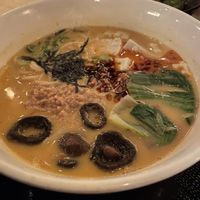   at Ramen-San Deluxe in Chicago