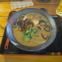 Tofu at Ramen-San Deluxe in Chicago