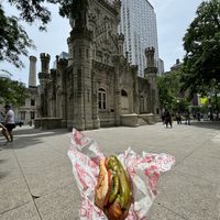   at Devil Dawgs  in Chicago