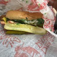   at Devil Dawgs  in Chicago