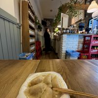   at Pierożak Pierogarnia  in Poznan