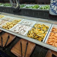 Yum factor 10. at Soupleaf Hot Pot in Austin