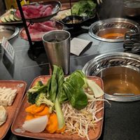  at Soupleaf Hot Pot in Austin