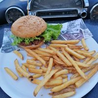  at Harley's American Restaurant & Bar in Tenerife