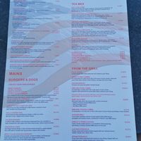  at Harley's American Restaurant & Bar in Tenerife