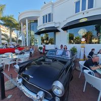  at Harley's American Restaurant & Bar in Tenerife