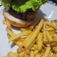  at Harley's American Restaurant & Bar in Tenerife