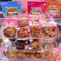 Cookie Selection! 2 for $10 at Juicy Cookie Company in Oakland