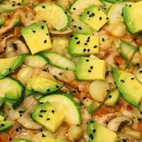  at Veggie Pizza in Lima