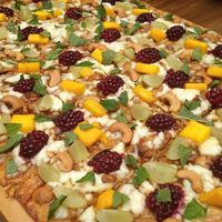  at Veggie Pizza in Lima