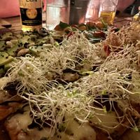  at Veggie Pizza in Lima