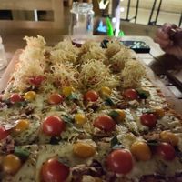  at Veggie Pizza in Lima