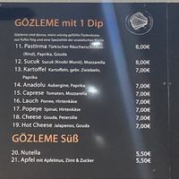   at Anadolu in Muenster