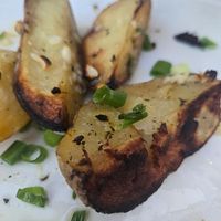 Potatoes at Jupiter in Berkeley