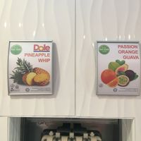   at Lizzy's Premium Frozen Yogurt in Desert Hot Springs