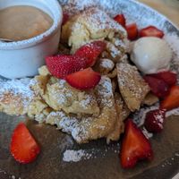 Kaiserschmarrn at Virtshaus in Ulm