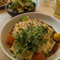 Kässpatzn at Virtshaus in Ulm