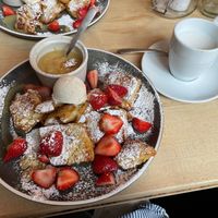 Kaiserschmarren  at Virtshaus in Ulm