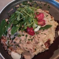 Rahmgeschnetzeltes at Virtshaus in Ulm