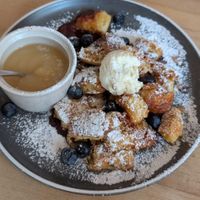 Kaiserschmarren   at Virtshaus in Ulm