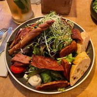 Salad  at Virtshaus in Ulm