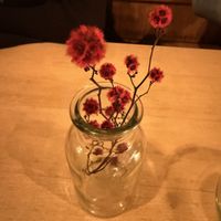 table  at Virtshaus in Ulm