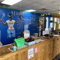   at All That To Go in Cumberland