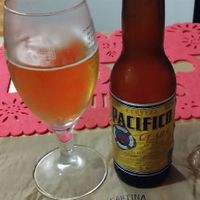 мексиканське пиво at Coco in Calella