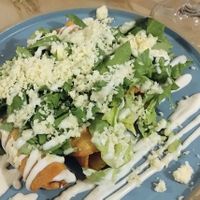 Veganized at Coco in Calella