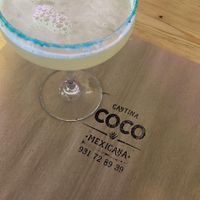   at Coco in Calella