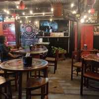 Interior at Tacos Rudos in Bajo Boquete