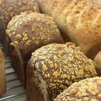  at Rice Bread Man 쌀빵맨 in Busan