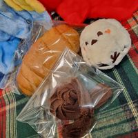  at Rice Bread Man 쌀빵맨 in Busan