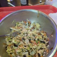  at Fuzzy's Taco Shop in Hays