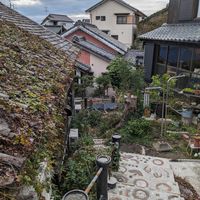 Entrance to the Imawo at Imawo in Tokoname