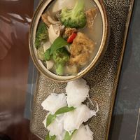 Vegan curry   at Kasaya - Nhà Hàng Chay và Cafe in Hanoi