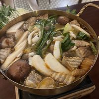 Hot pot   at Kasaya - Nhà Hàng Chay và Cafe in Hanoi