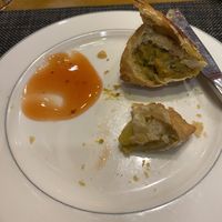 Dámaso  at Bombay Brau - Bifc Mall Busan in Busan