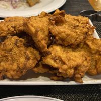 Onion Bhajis   at Bombay Brau - Bifc Mall Busan in Busan