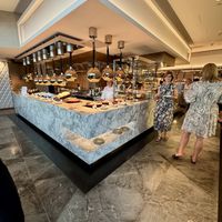 Buffet  at Epicurean in Barangaroo