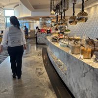 More buffet  at Epicurean in Barangaroo